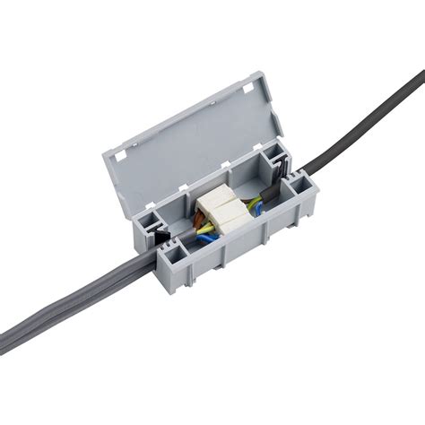 toolstation lighting junction box|mains junction boxes with terminals.